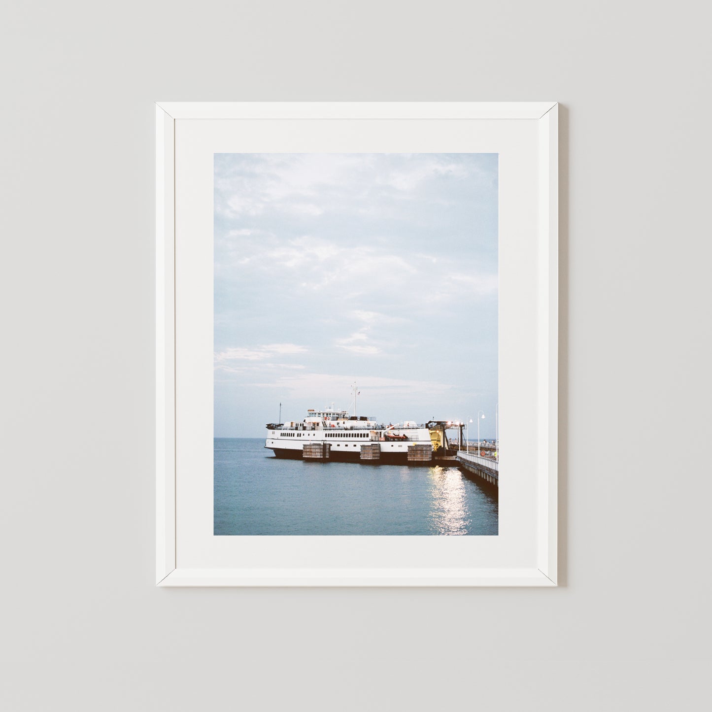 The Last Ferry