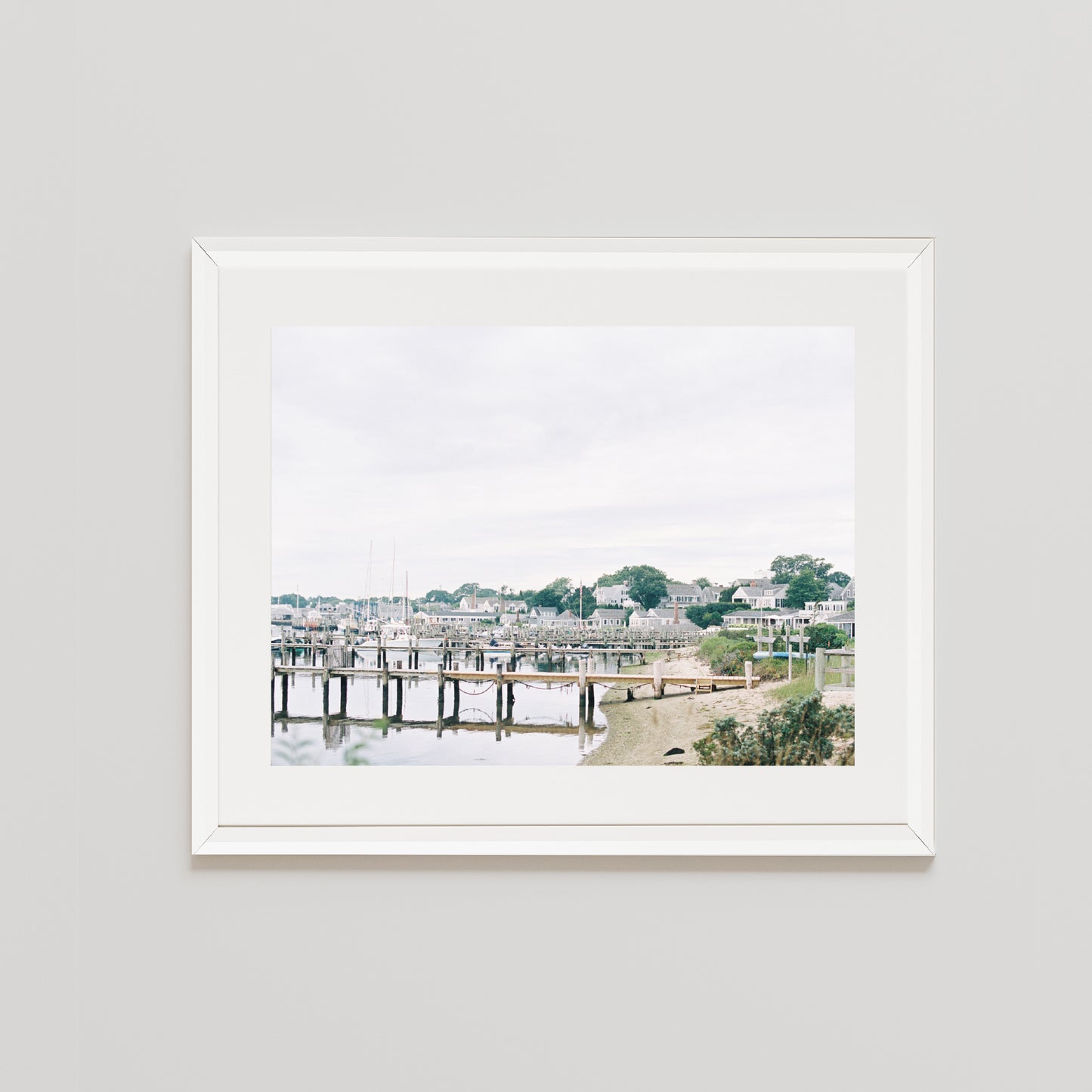 Harbor Lines