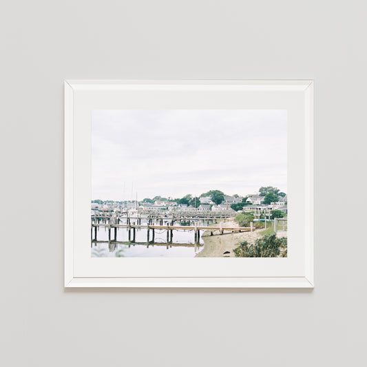 Harbor Lines