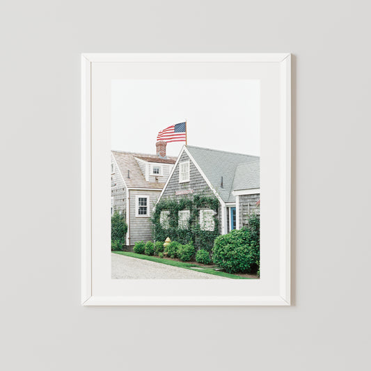 Summer on Constitution