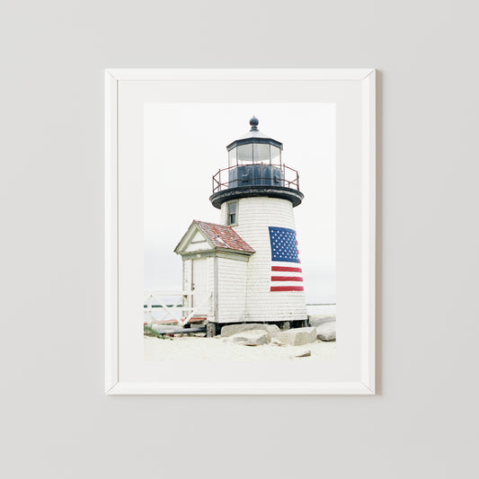 Brant Point Light