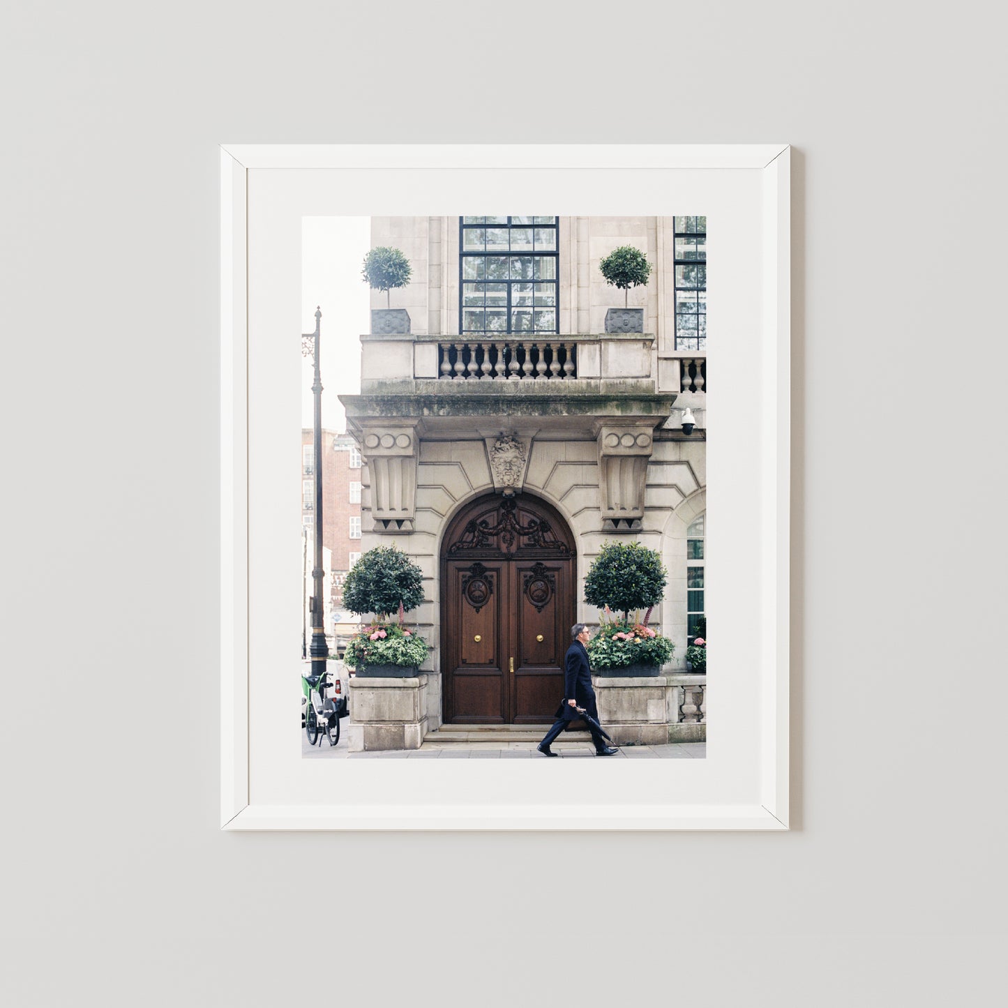 Mayfair Walk