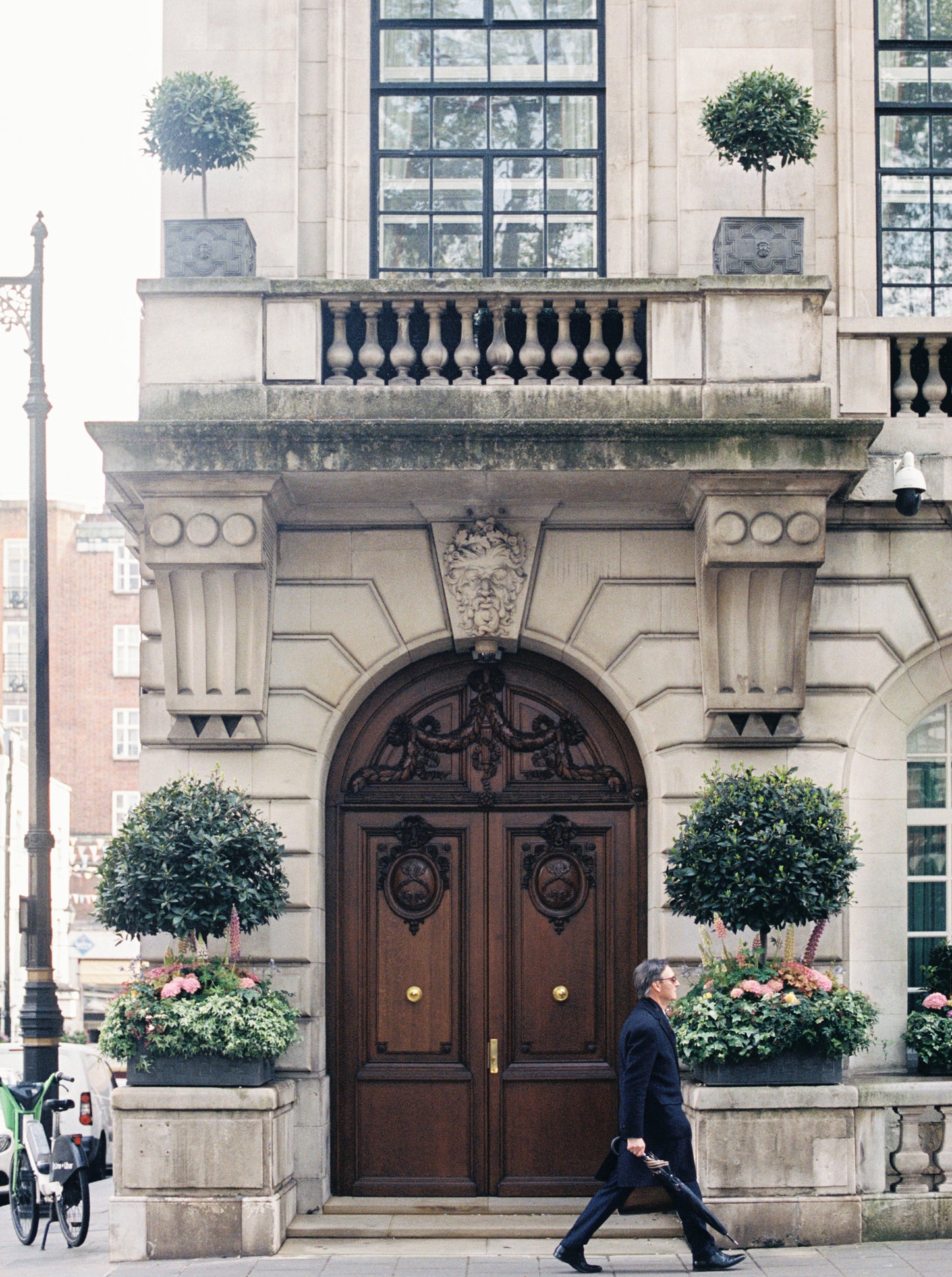 Mayfair Walk