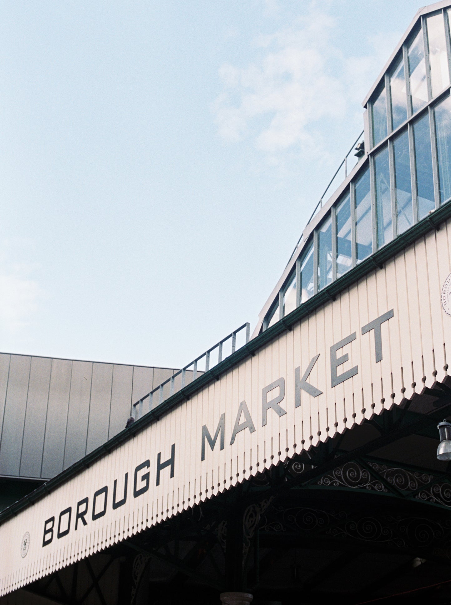At the Market
