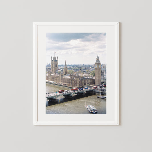 Across Westminster