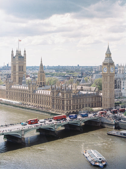 Across Westminster