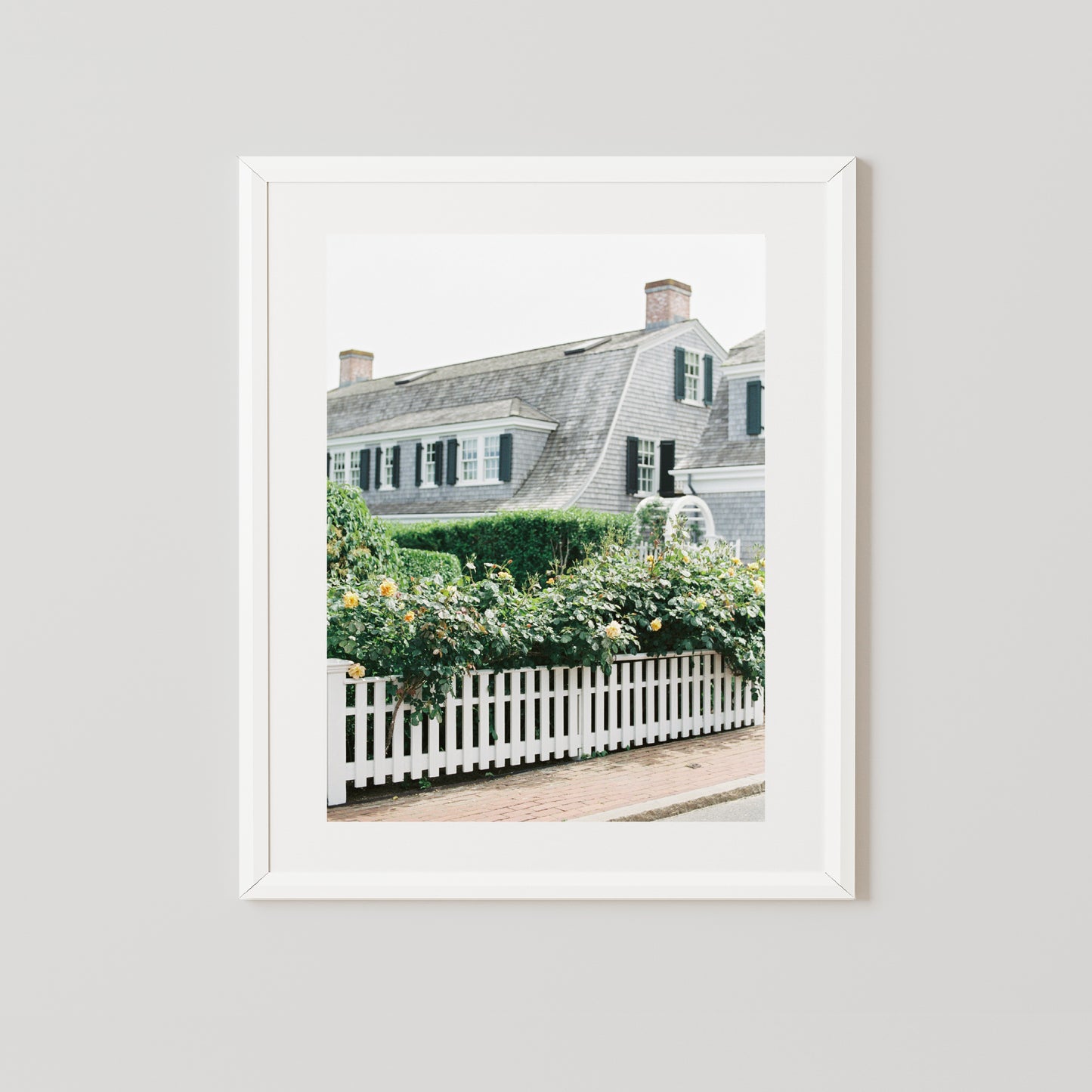 Edgartown in Bloom