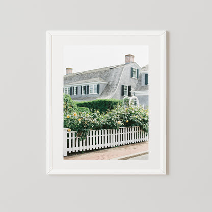 Edgartown in Bloom