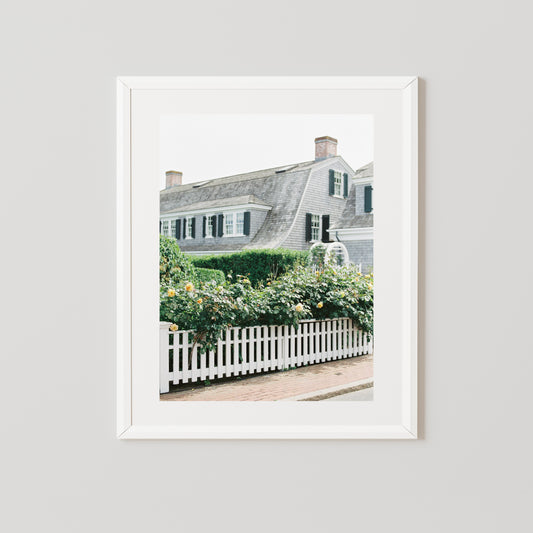 Edgartown in Bloom