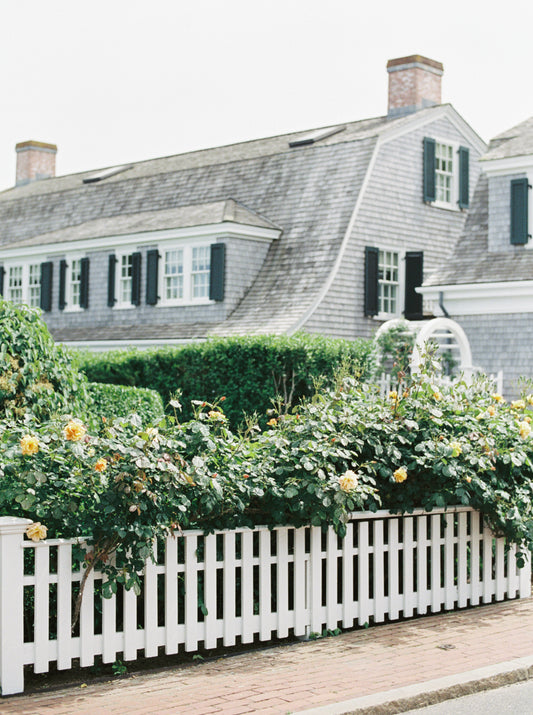 Edgartown in Bloom
