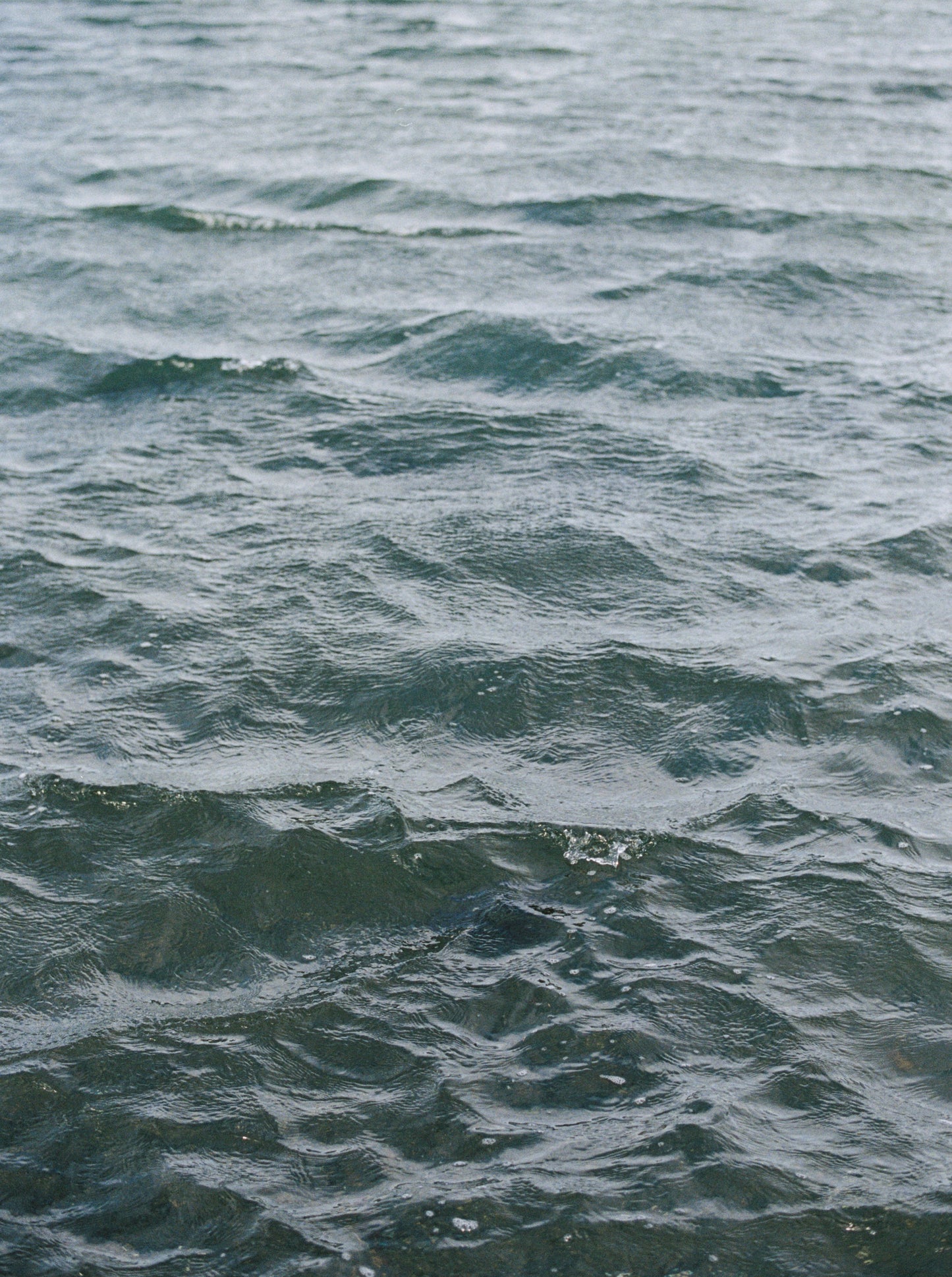 Between Tides