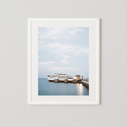 The Last Ferry