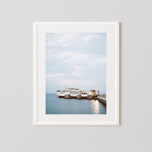 The Last Ferry