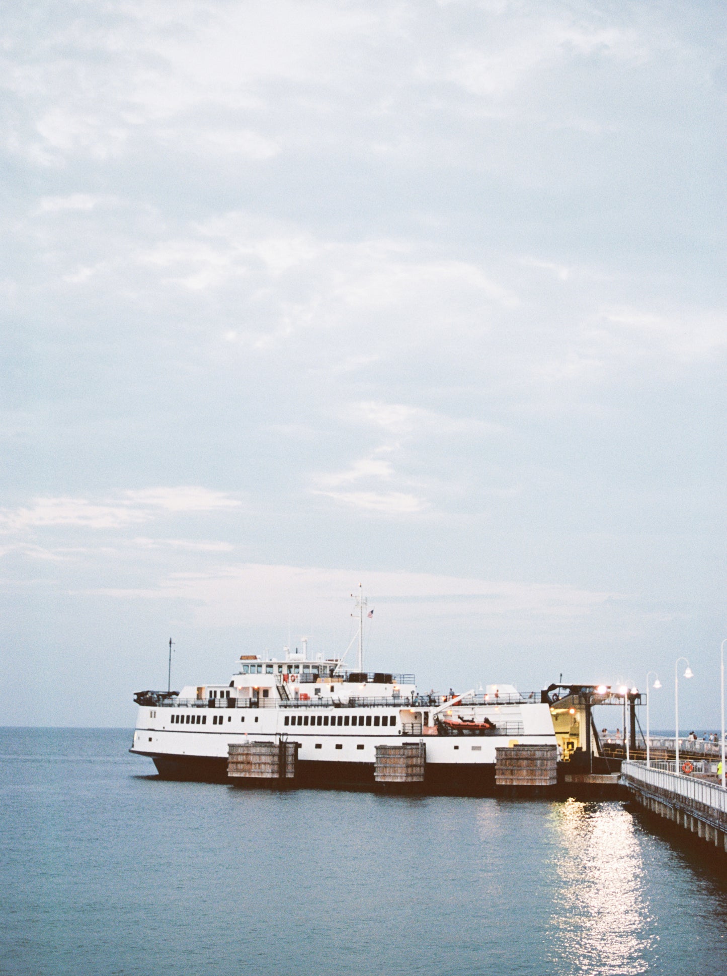 The Last Ferry