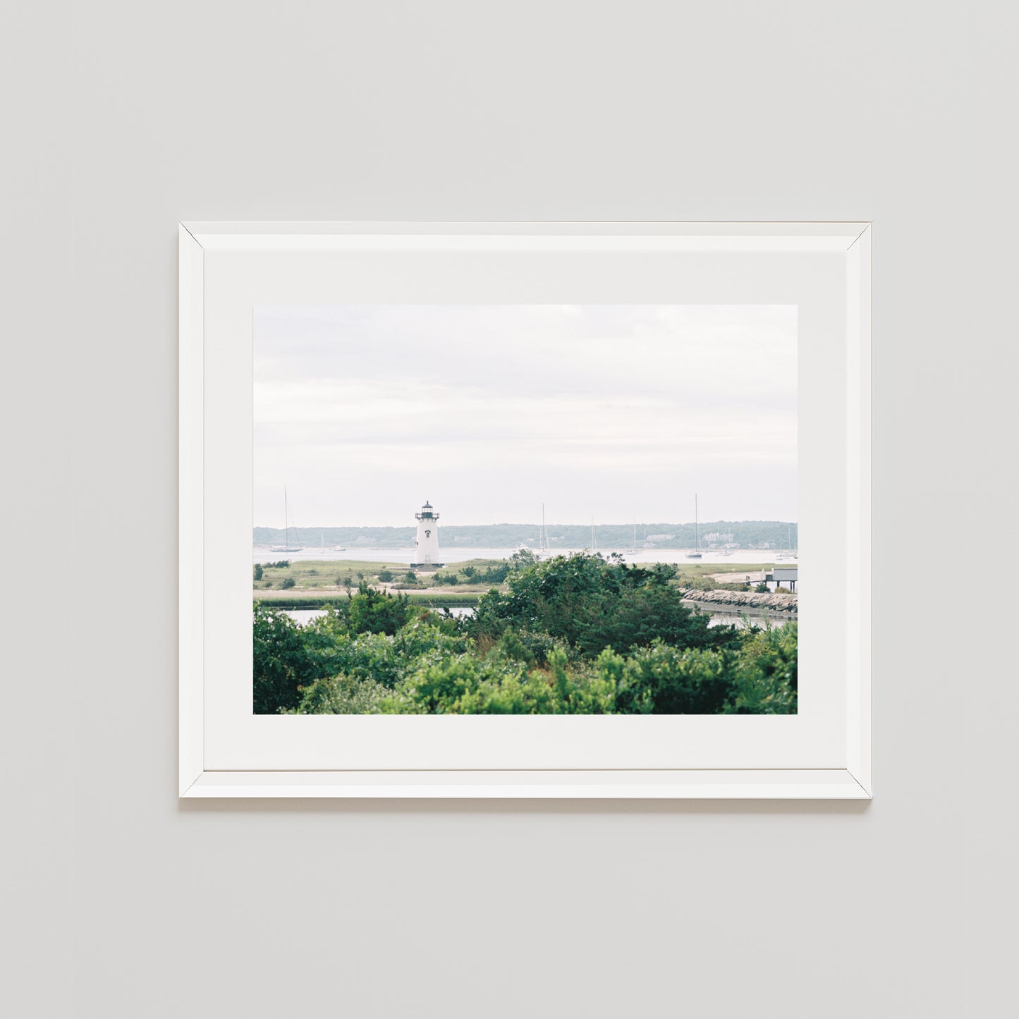 Beyond the Harbor