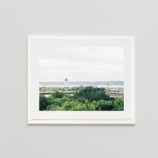 Beyond the Harbor