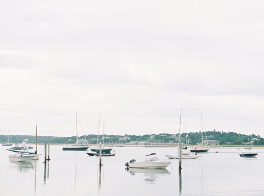 At Anchor