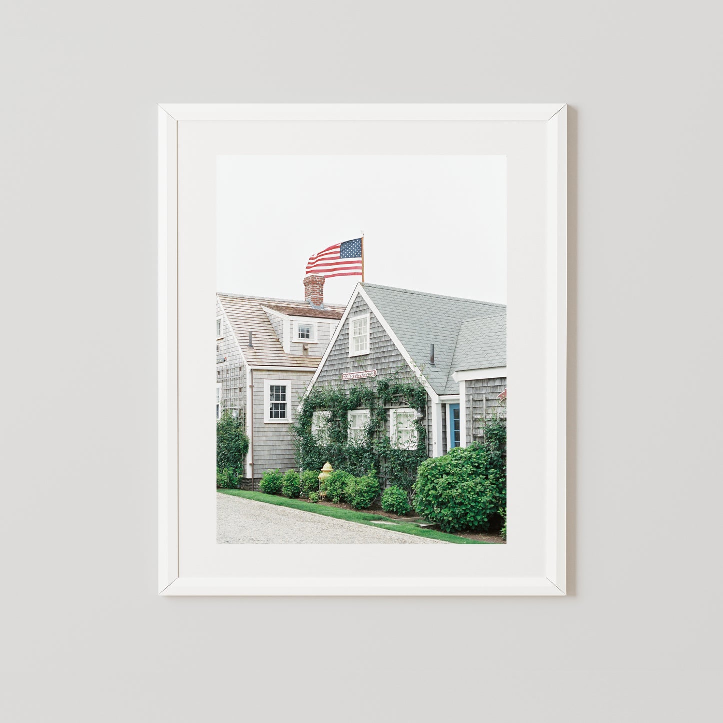 Summer on Constitution