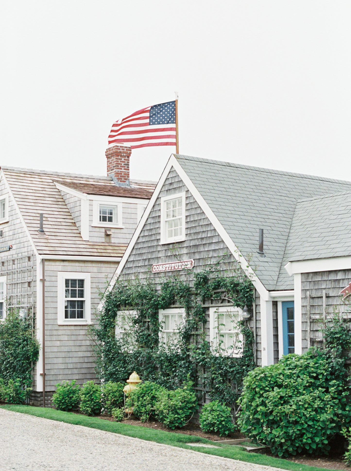 Summer on Constitution