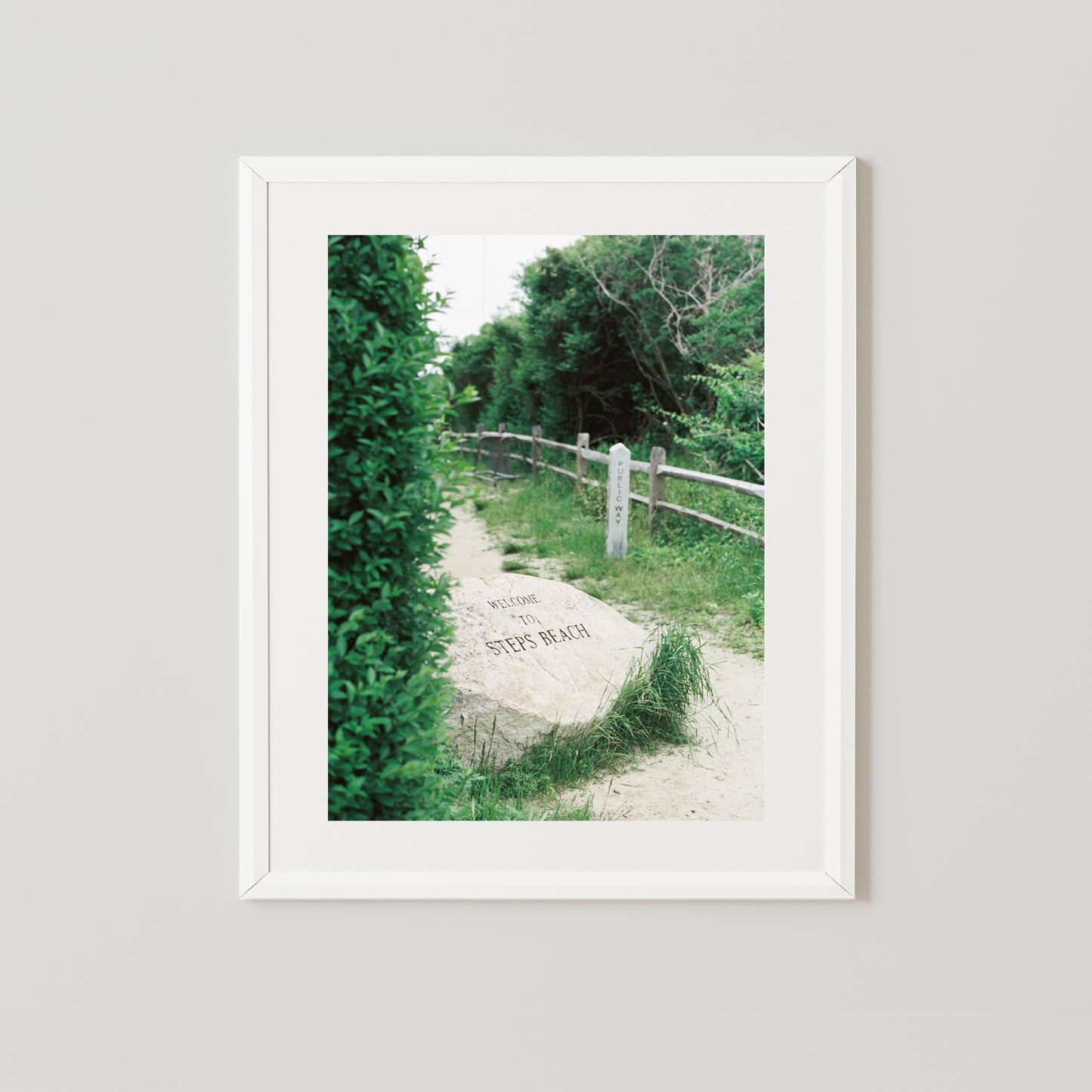 Steps Beach