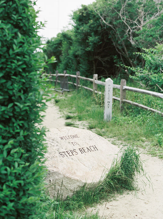 Steps Beach
